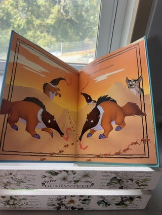 Disney's The Lion King: The Flamingos Are Tickled Pink, a children's book