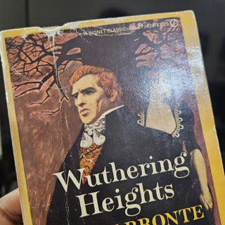 Vintage Wuthering Heights [Paperback] (BRI) - MTS|118735