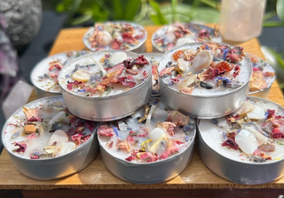 Tea light Spell Candles -Self Love - RCD|142320