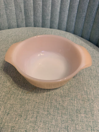 Peach Fire King 12oz Casserole Dish - RSV|103247