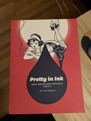 Pretty in Ink BC#9 MTS|129622