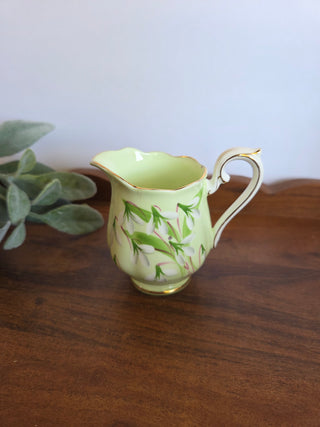 Vtg Royal Albert Laurentian Creamer