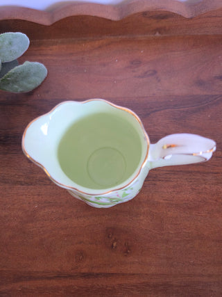 Vtg Royal Albert Laurentian Creamer
