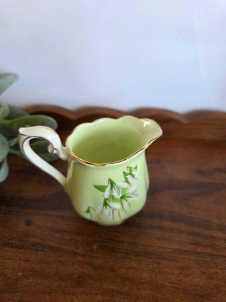 Vtg Royal Albert Laurentian Creamer