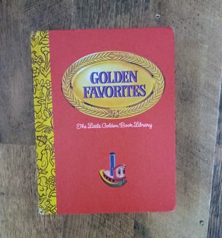 MW Little Golden Books Classics|80918