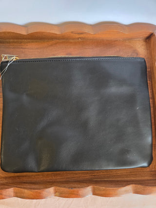 BP Leopard Print Calf-hair Bag