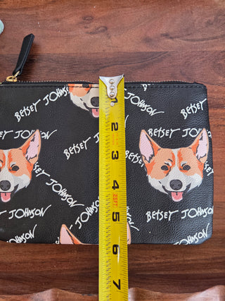 Betsey Johnson Corgi Bag