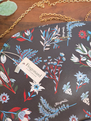 Fragonard Bois Floral Crossbody
