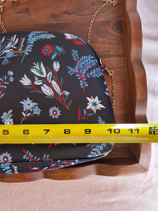 Fragonard Bois Floral Crossbody