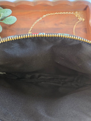 Fragonard Bois Floral Crossbody