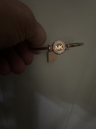 MK Gold Tone Bracelet-RSV|92566