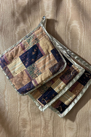 Potholders - Set of Three RSV|108975