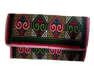 Cross-stitch Wallet|114236