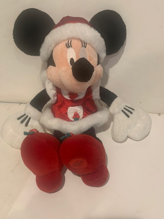 Disney Holiday Minnie Mouse MTS|135052