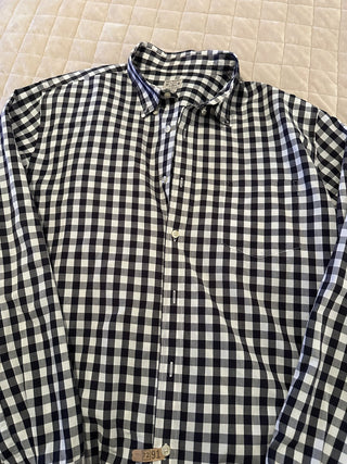J Crew Button Down Long Sleeve MTS