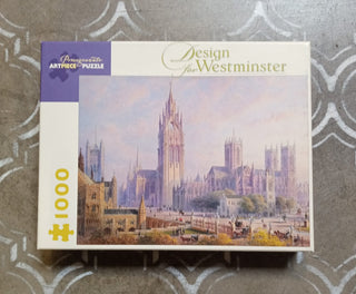 MW Design for Westminster Puzzle|72259