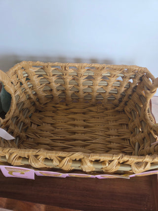 Handmade "Card" Basket