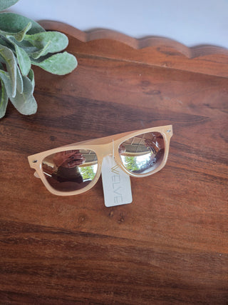 NWT- Twelve Wayfarer Sunglasses