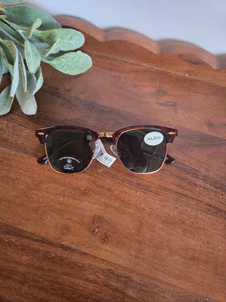 NWT- Tortoise ALDO Sunglasses