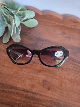 NWT- Black ALDO Sunglasses