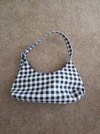 Forever 21 Checkered Purse