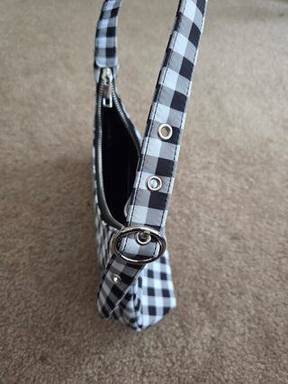 Forever 21 Checkered Purse