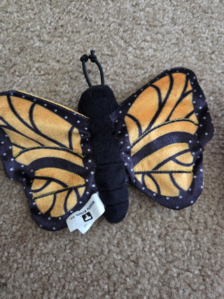 Wildlife Artists Butterfly Plush