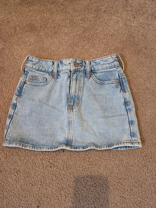 PACSUN Denim Skirt (Size 22)
