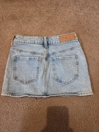 PACSUN Denim Skirt (Size 22)