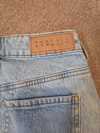 PACSUN Denim Skirt (Size 22)