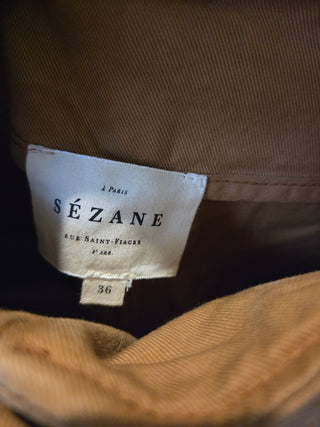 S`ezane New Rome Shorts (36/US-4)