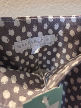 NWT- Polka Dot Pencil Skirt (L)