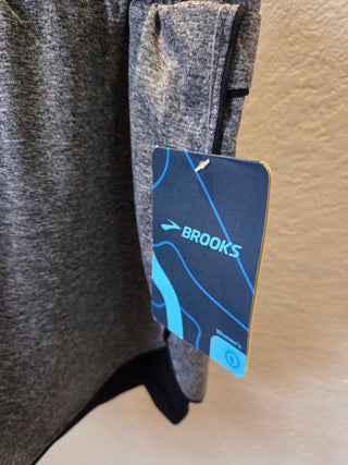 NWT- Brooks Running Shorts (L)