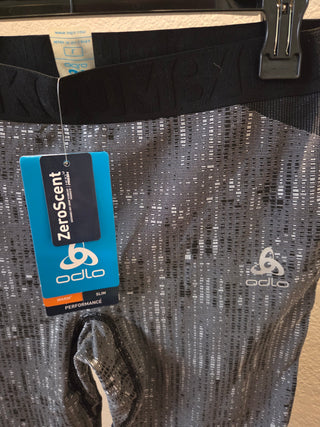 NWT- Odlo Blackcomb Leggings (L)