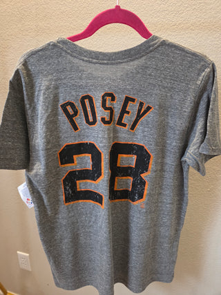 NWT- SF Giants "Posey" T-Shirt (L)