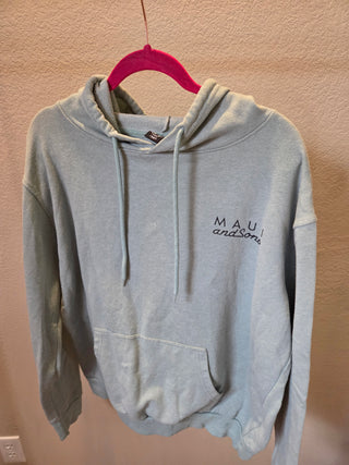 Maui & Sons Sweatshirt (L)