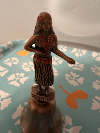 Bell Hawaii Hula Souvenir MTS