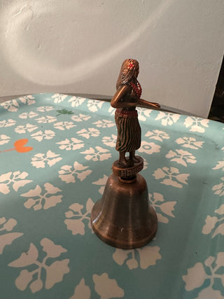 Bell Hawaii Hula Souvenir MTS