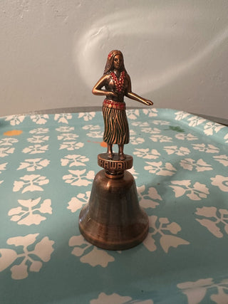 Bell Hawaii Hula Souvenir MTS
