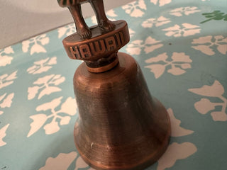 Bell Hawaii Hula Souvenir MTS