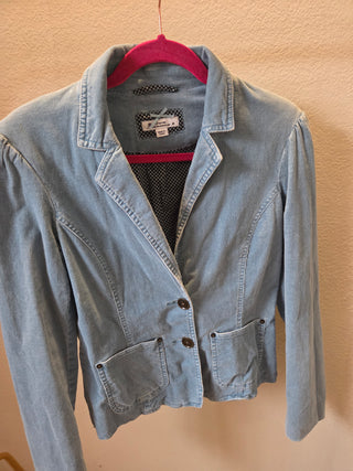 Vtg. Ben Sherman Corduroy Blazer (M)