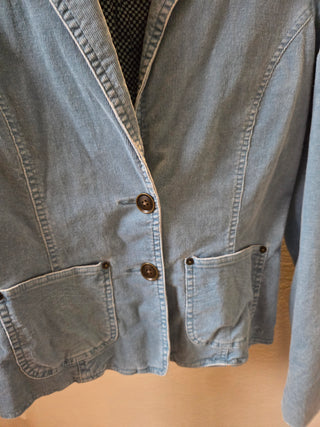 Vtg. Ben Sherman Corduroy Blazer (M)