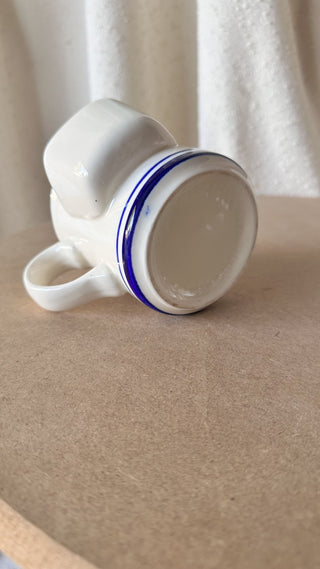 Vtg Teabag Mug|73479