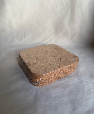 Cork Coaster Set of 6 (LZD - RSV)