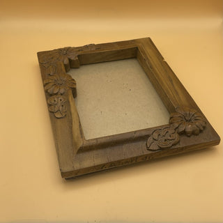 1978 Teleflora Carved Frame 0SW RSV|60259