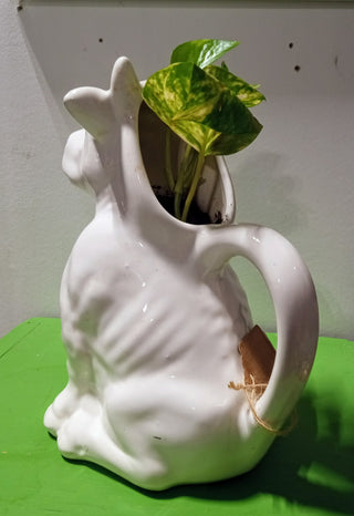 MW Cow Planter MTS|88258