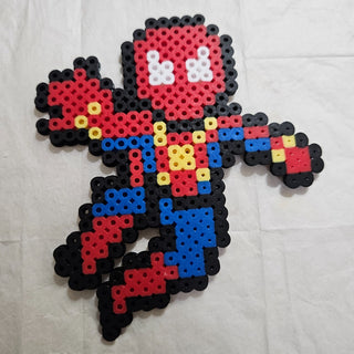 Khi's Kreations - Spiderman Magnet (BRI) - MTS|133857