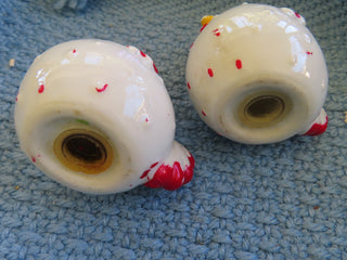 Fat chicken S & P shakers set RCD|100210