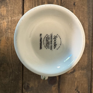 Spode Christmas Tree Footed Mug MTS|125396