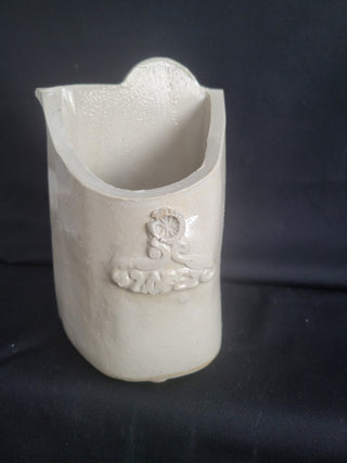 Jon Lopez 1970 Pottery Victorian House 8"x4-3/4" RCD|135819